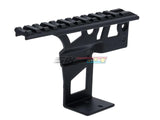 [CYMA] Desert Storm Rail Mount Base[For Tokyo Marui AK AEG Series]