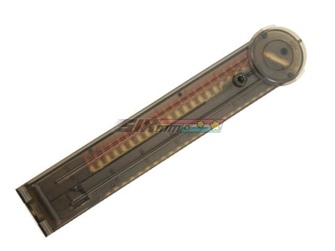 [CYMA] FN Mid Cap AEG Spring Magazine[For Tokyo Marui P90 AEG Series][70rds][Dummy Bullet Display]