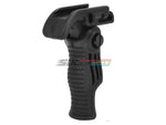 [CYMA] Foldable Airsoft AK Foregrip[BLK]