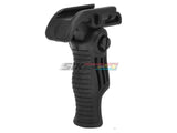[CYMA] Foldable Airsoft AK Foregrip[BLK]