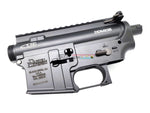 [CYMA] Full Metal AEG Receiver Body[For Tokyo Marui M4 AEG Series][DD Marking][BLK]