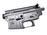 [CYMA] Full Metal AEG Receiver Body[For Tokyo Marui M4 AEG Series][DD Marking][BLK]