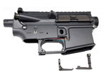[CYMA] Full Metal AEG Receiver Body[For Tokyo Marui M4 AEG Series][DD Marking][BLK]