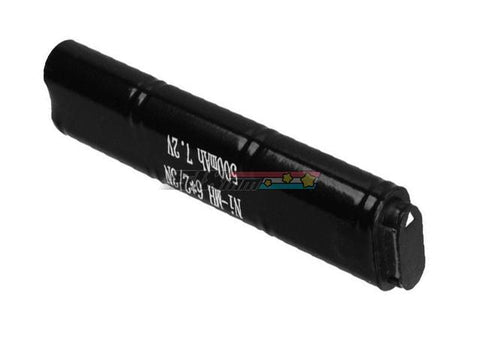 [CYMA] 7.2V 500mah Ni-MH Micro Battery [For CYMA/ Tokyo Marui AEP Pistol]