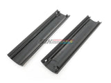 [CYMA] KAC 20mm Rail Covers[2pcsSet][BLK]