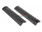 [CYMA] KAC 20mm Rail Covers[2pcsSet][BLK]