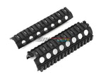 [CYMA] KAC CQBR RIS Rail Handguard for M4 AEG[For M4 CQBR BLOCK 1]