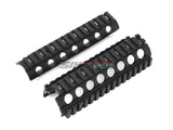 [CYMA] KAC CQBR RIS Rail Handguard for M4 AEG[For M4 CQBR BLOCK 1]