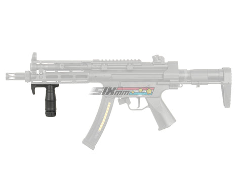 [CYMA] M-LOK Foregrip W/ Handstop [For MP5 / MP5K MLOK Handguard][BLK]