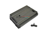 [CYMA] Full Metal M16VN/ M4 Short AEG MagazineP[190rds][BLK]