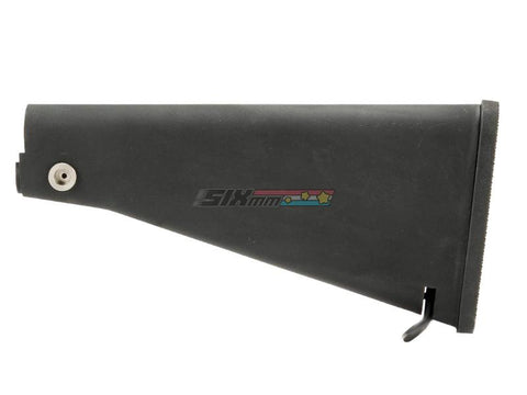 [CYMA] M16 / M110 Fixed Stock [For Tokyo Marui M16 AEG Series][QD Sling Slot][BLK]