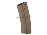 [CYMA] M4  Airsoft Plastic AEG Magazine[Tan][300rds]