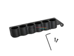 [CYMA] M870 Shotgun Metal 6 rounds Shells Holder[6rds Shells][BLK]