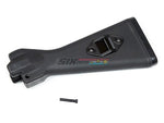 [CYMA] MP5 Fixed Stock[For Tokyo Marui MP5 AEG Series][BLK]