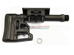 [CYMA] New Style Tactical SPR Stock[For Tokyo Marui M4 AEG Series]