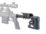 [CYMA] New Style Tactical SPR Stock[For Tokyo Marui M4 AEG Series]