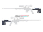 [CYMA] New Style Tactical SPR Stock[For Tokyo Marui M4 AEG Series]