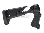 [CYMA] Retractable Stock W/ Butt Stock[For CYMA M870 Shotgun]