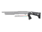 [CYMA] Retractable Stock W/ Butt Stock[For CYMA M870 Shotgun]