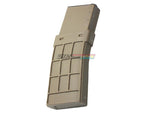 [CYMA] TD Style Waffle Mid-Cap Magazine[For Tokyo Marui M4 AEG Series][150rds]