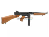 [CYMA] Thomson M1A1 AEG SMG Rifle[Wooden Pattern Furniture]\