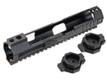 [C&C Tac] AI 01 Rifle Conversion Kit [W/ AEG M4 Stock Adapter & M1913 Rail Adapter][For Action Army AAP-01 GBB Series][2022 Ver.][Ver.2]