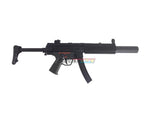 [Classic Army] MP5 SD6 AEG SMG Rifle[Tokyo Marui Based][BLK]