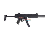 [Classic Army] MP5 SD6 AEG SMG Rifle[Tokyo Marui Based][BLK]