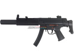 [Classic Army] MP5 SD6 AEG SMG Rifle[Tokyo Marui Based][BLK]
