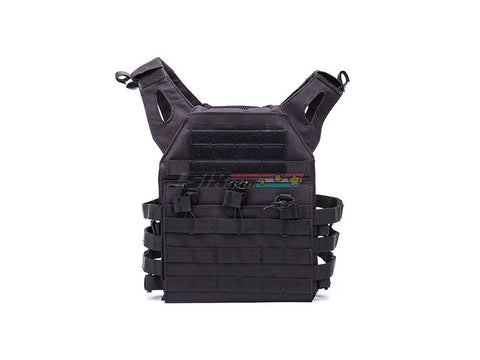 [Combat Gear] JPC Nylon Low-Profile Tactical Plate Carrier Vest[BLK]