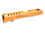 [EDGE] Custom 'DIVA' Standard Slide [For Tokyo Marui HI CAPA / 1911 GBB Series][Orange]