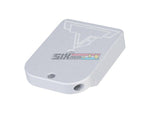 [EMG] TTI Combat Master Magazine Base Plate[For Tokyo Marui HI CAPA GBB Series][Charging Port][SV]