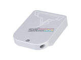 [EMG] TTI Combat Master Magazine Base Plate[For Tokyo Marui HI CAPA GBB Series][Charging Port][SV]