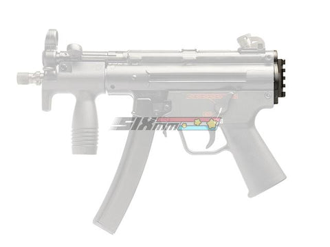 [Crusader] Picatinny Rail End Rail Cap[For Umarex/ VFC MP5K PDW GBB Series]
