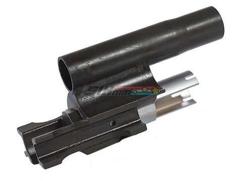 [Crusader] Steel Bolt Carrier w/ Enhanced Cylinder Set[For Umarex/VFC MP5 V1/V2 GBB Series]
