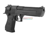 [CyberGun] Full Plastic Desert Eagle GBB Pistol[Jap. Ver.][BLK]