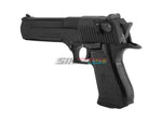 [CyberGun] Full Plastic Desert Eagle GBB Pistol[Jap. Ver.][BLK]