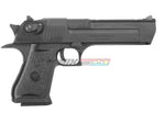 [CyberGun] Full Plastic Desert Eagle GBB Pistol[Jap. Ver.][BLK]