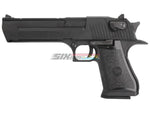 [CyberGun] Full Plastic Desert Eagle GBB Pistol[Jap. Ver.][BLK]