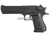 [CyberGun] Full Plastic Desert Eagle GBB Pistol[Jap. Ver.][BLK]