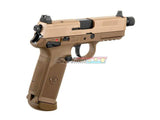 [CyberGun] VFC FNX-45 Tactical Airsoft GBB Pistol[DE]