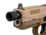 [CyberGun] VFC FNX-45 Tactical Airsoft GBB Pistol[DE]
