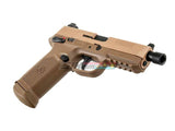 [CyberGun] VFC FNX-45 Tactical Airsoft GBB Pistol[DE]