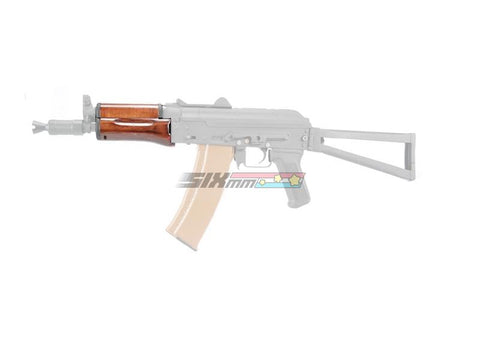 [DBoys] AKS74U Genuine wooden Funiture Handguard[Oak Wood]