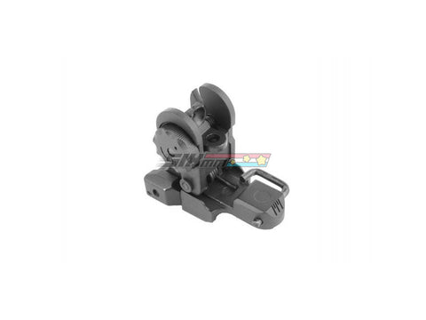 [DBoys] ARMS #40 300mm Tactical Flip-Up Rear Sight