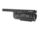 [DBoys] KC Style S.I.R. Rail System[For Tokyo Marui M4 AEG Series][BLK]