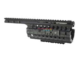[DBoys] KC Style S.I.R. Rail System[For Tokyo Marui M4 AEG Series][BLK]