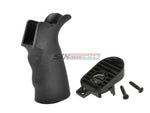 [DBoys] M4/M16 AEG Pistol Grip with Heat Sink [BLK]