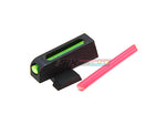 [Dynamic Precision] Fiber Optic Front Sight for Tokyo Marui Hi-Capa GBB Series