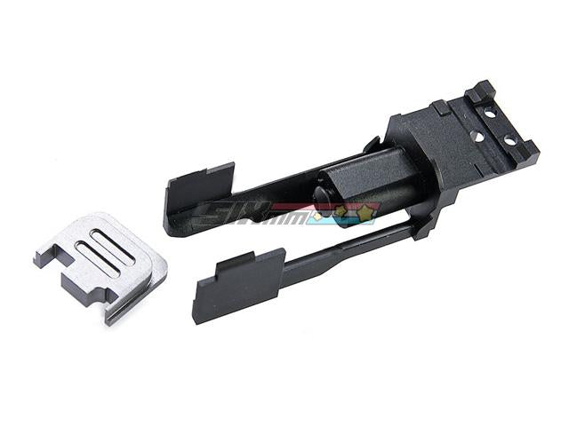 Dynamic Precision Bolt with Back Plate - Thumbnail 3